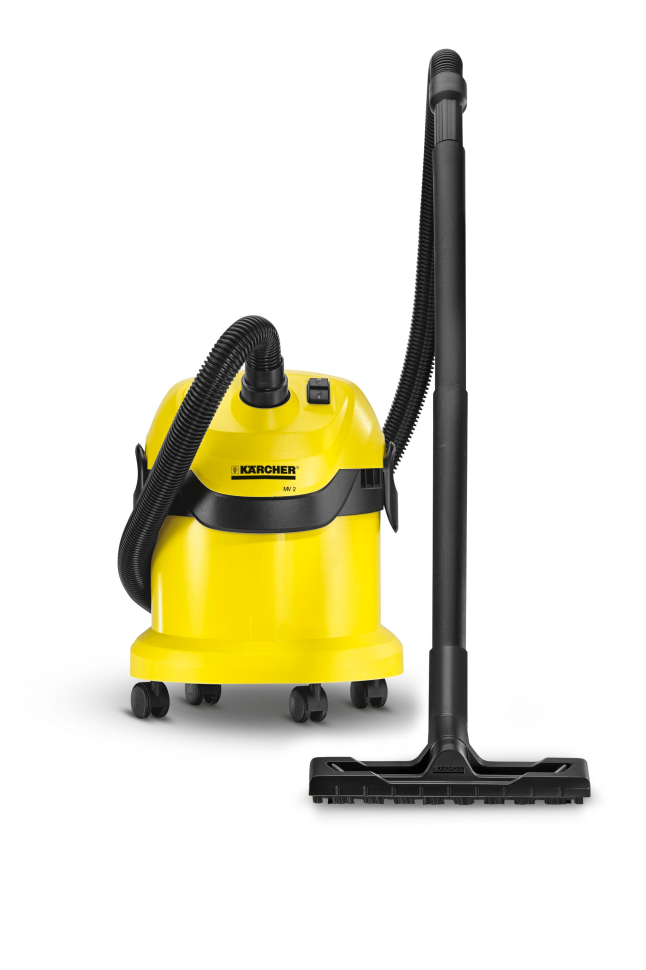 Пылесос Karcher MV 2