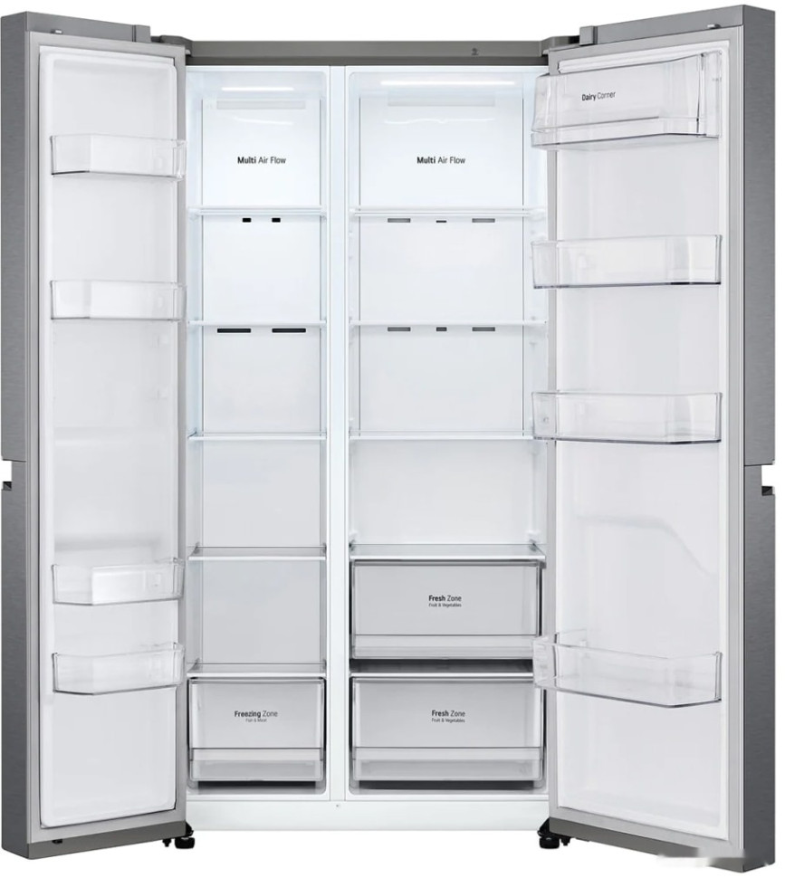 Холодильник side by side LG GC-B257JLYV Холодильник side by side LG GC-B257JLYV