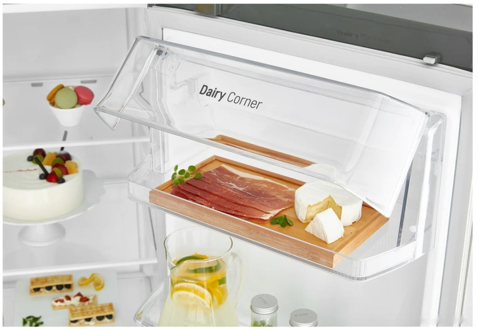 Холодильник side by side LG GC-B257JLYV Холодильник side by side LG GC-B257JLYV