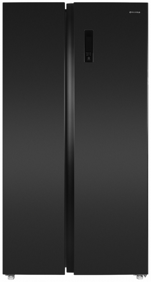 Холодильник side by side Maunfeld MFF177NFSB