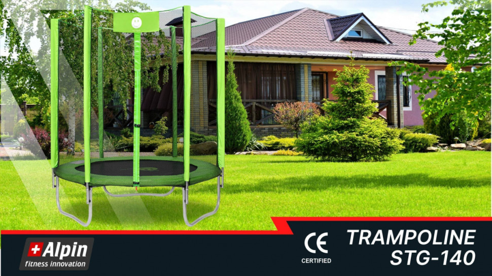 Батут Smile STG-140 Батут Smile STG-140