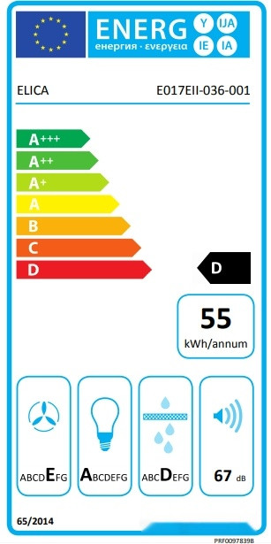 Вытяжка Elica Boxin IX/A/90 PRF0097839B Вытяжка Elica Boxin IX/A/90 PRF0097839B