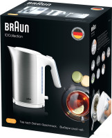 Электрический чайник Braun IDCollection WK 5110 WH