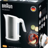 Электрический чайник Braun IDCollection WK 5110 WH Электрический чайник Braun IDCollection WK 5110 WH
