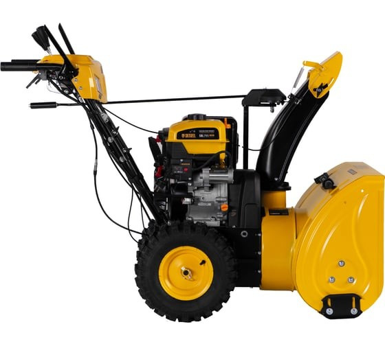 Снегоуборщик Denzel SBL 711D PRO Снегоуборщик Denzel SBL 711D PRO
