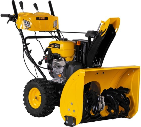 Снегоуборщик Denzel SBL 711D PRO Снегоуборщик Denzel SBL 711D PRO