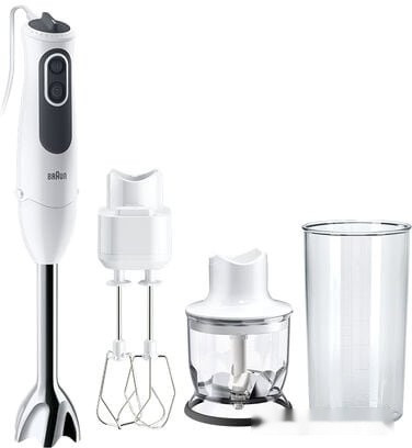Блендер Braun MultiQuick 3 Vario MQ 3125B
