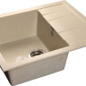 Кухонная мойка GranFest GF-Q650L (бежевый) Кухонная мойка GranFest GF-Q650L (бежевый)