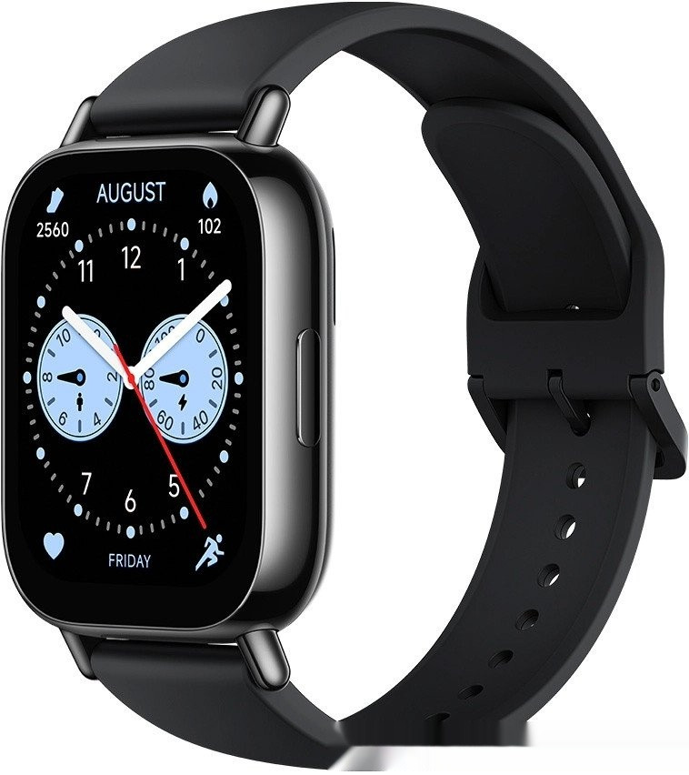 Умные часы Xiaomi Redmi Watch 5 Lite (черный, международная версия)