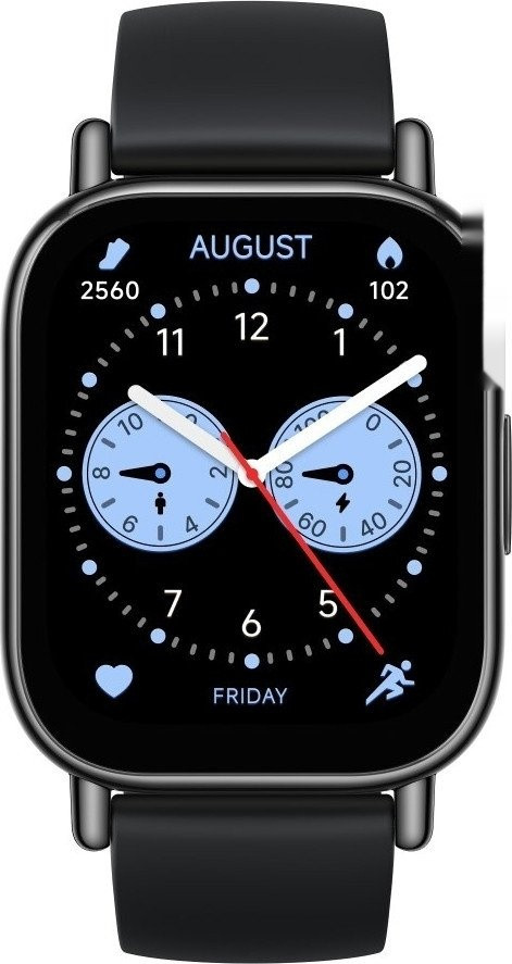 Умные часы Xiaomi Redmi Watch 5 Lite (черный, международная версия) Умные часы Xiaomi Redmi Watch 5 Lite (черный, международная версия)