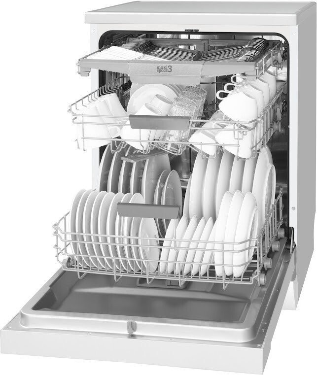 Посудомоечная машина Hansa ZWM627WH