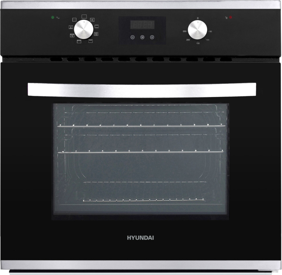 Духовой шкаф Hyundai HEO 6647 IX