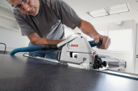 Дисковая пила Bosch GKT 55 GCE