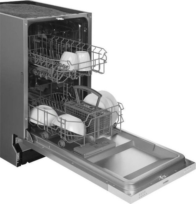 Посудомоечная машина Hyundai HBD 440P Посудомоечная машина Hyundai HBD 440P