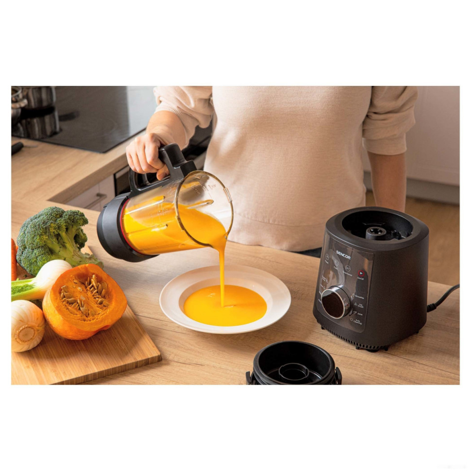 Блендер Sencor SBU 0510BK Блендер Sencor SBU 0510BK