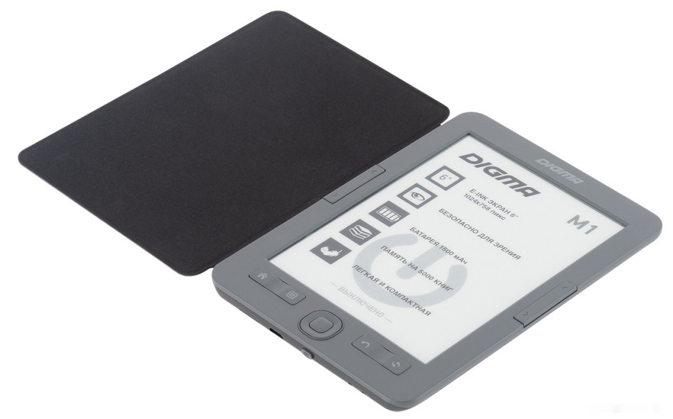 Электронная книга DIGMA M1 Электронная книга DIGMA M1