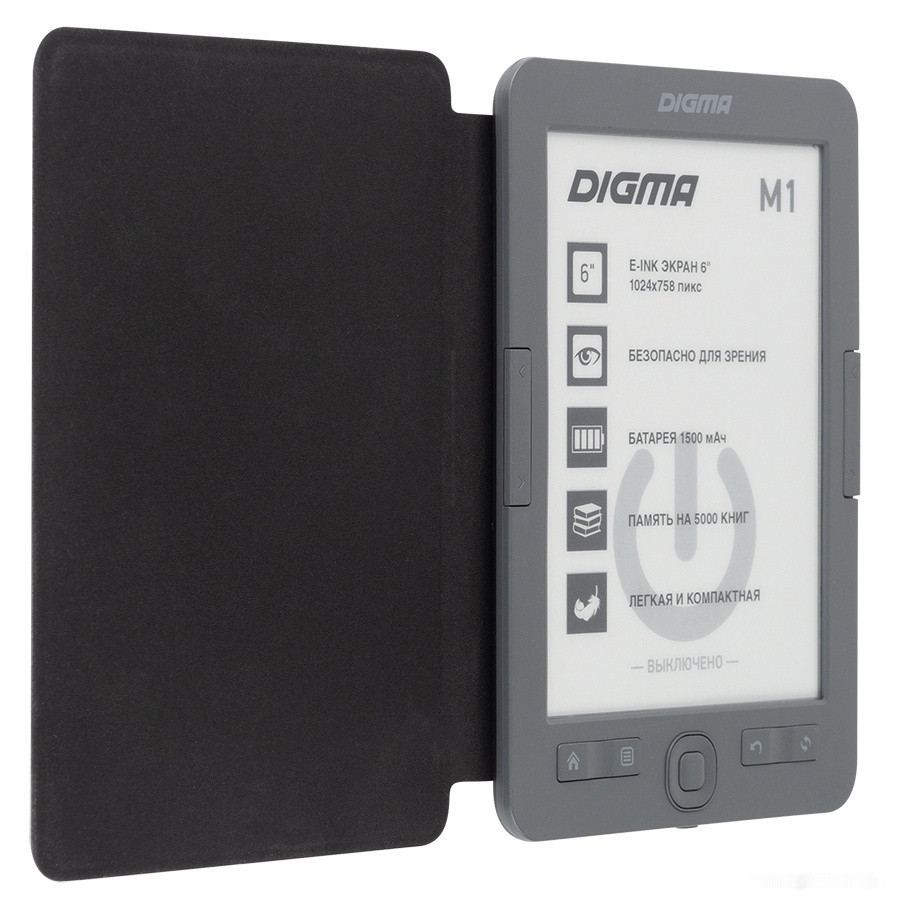 Электронная книга DIGMA M1 Электронная книга DIGMA M1