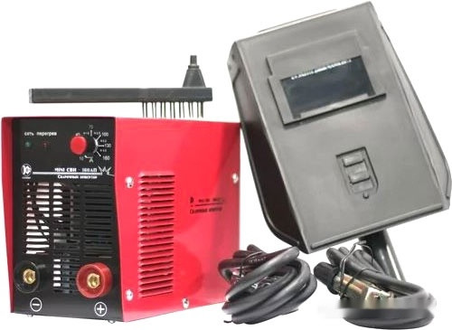 Сварочный инвертор Калибр Mini СВИ-160АП