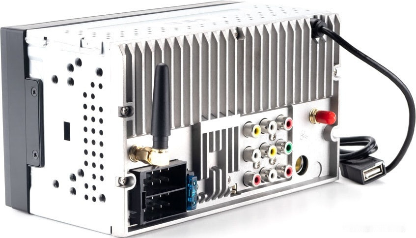 Автомагнитола SWAT AHR-7040