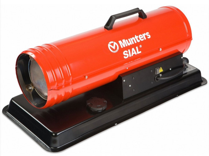 Тепловая пушка Munters GRY-D 20 HE