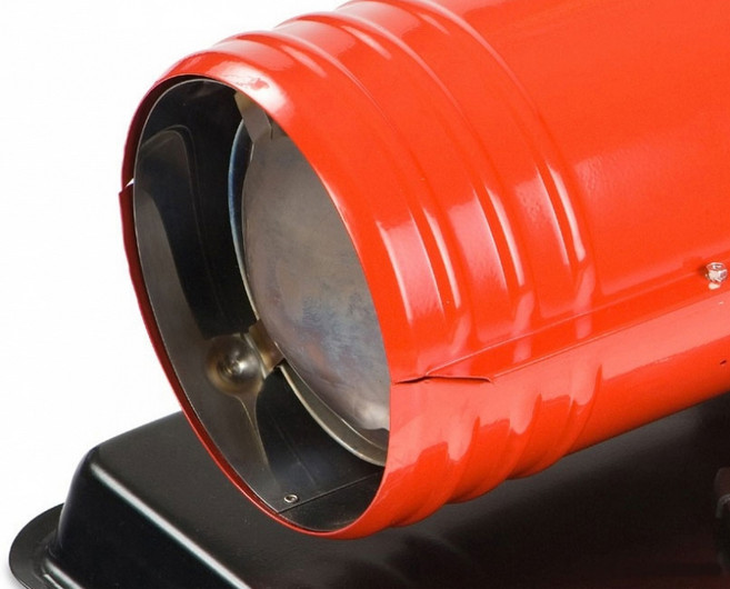 Тепловая пушка Munters GRY-D 20 HE