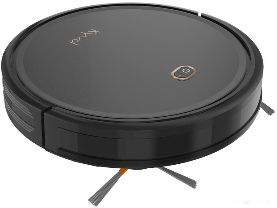 Робот-пылесос Kyvol Cybovac D2 (черный) Робот-пылесос Kyvol Cybovac D2 (черный)