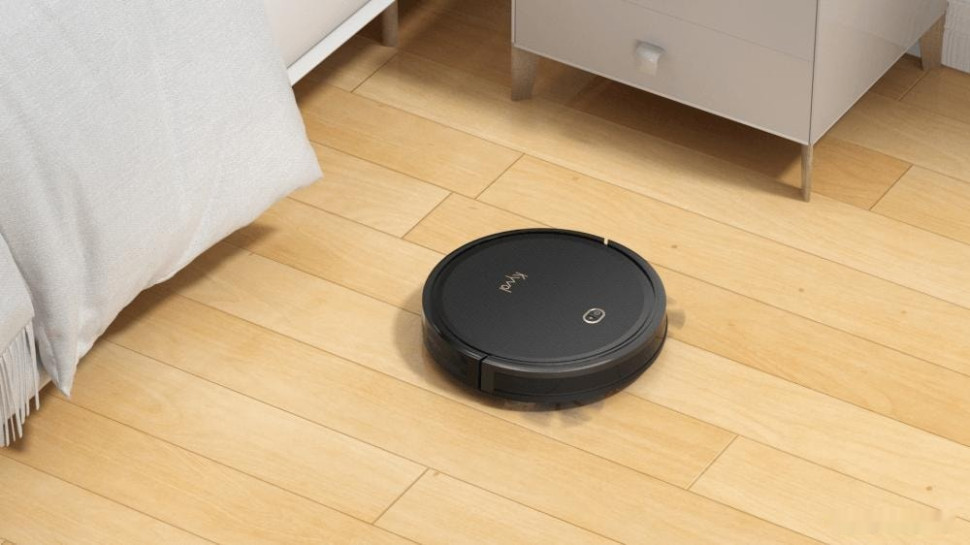 Робот-пылесос Kyvol Cybovac D2 (черный) Робот-пылесос Kyvol Cybovac D2 (черный)