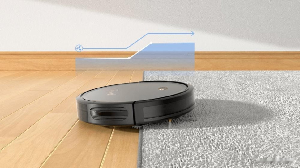 Робот-пылесос Kyvol Cybovac D2 (черный) Робот-пылесос Kyvol Cybovac D2 (черный)