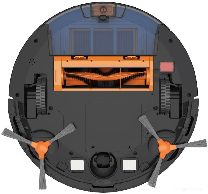 Робот-пылесос Kyvol Cybovac D2 (черный) Робот-пылесос Kyvol Cybovac D2 (черный)