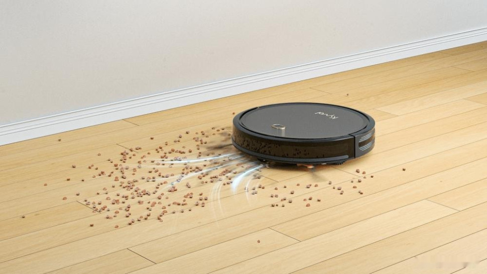 Робот-пылесос Kyvol Cybovac D2 (черный) Робот-пылесос Kyvol Cybovac D2 (черный)