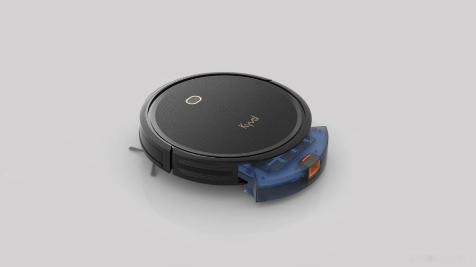 Робот-пылесос Kyvol Cybovac D2 (черный) Робот-пылесос Kyvol Cybovac D2 (черный)