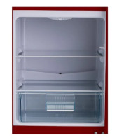 Холодильник с морозильником Olto RF-160C (Red)