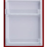 Холодильник с морозильником Olto RF-160C (Red)