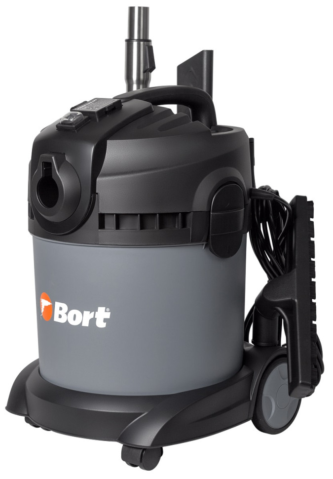 Промышленный пылесос BORT BAX-1520-Smart Clean Промышленный пылесос BORT BAX-1520-Smart Clean