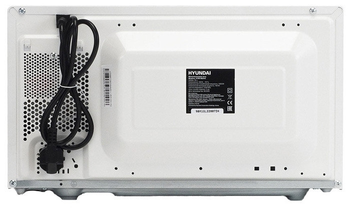 Микроволновая печь Hyundai HYM-M2040 Микроволновая печь Hyundai HYM-M2040