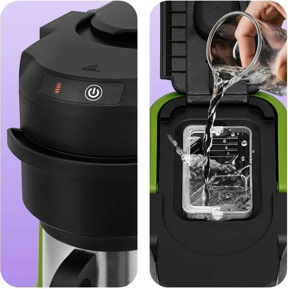 Капельная кофеварка Kitfort KT-7544 Капельная кофеварка Kitfort KT-7544