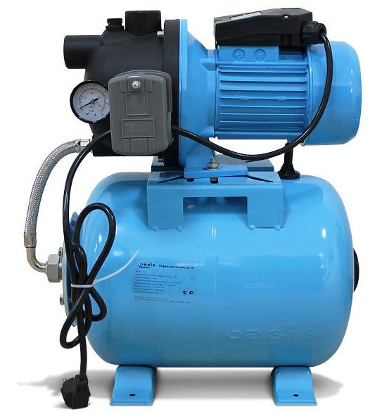 Поверхностный насос Oasis SR 60/37P-24