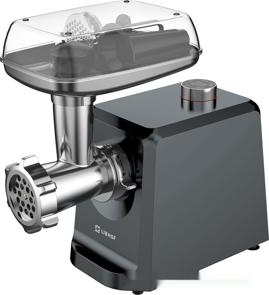 Мясорубка Libhof MG-800B Мясорубка Libhof MG-800B