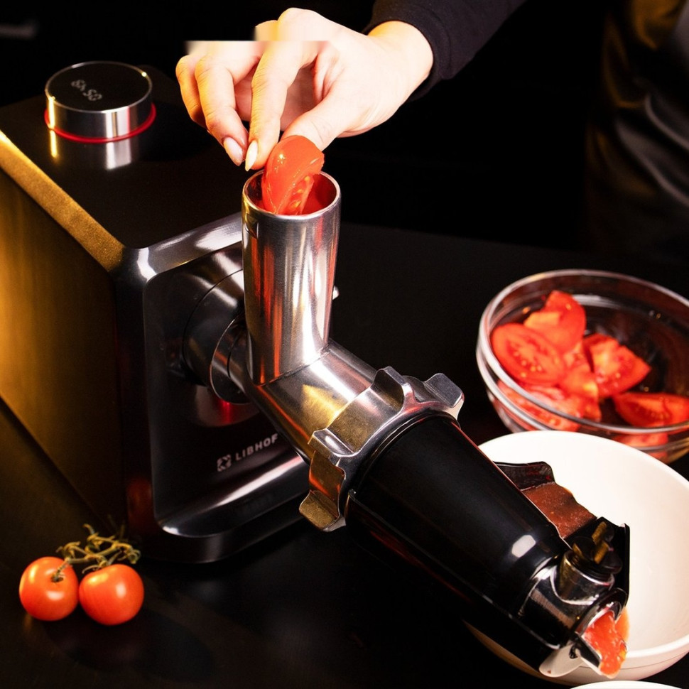 Мясорубка Libhof MG-800B Мясорубка Libhof MG-800B