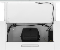 Вытяжка Zorg Turbo 1260 60 S (белый)