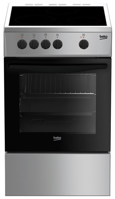 Плита Beko FCS 47007 S Плита Beko FCS 47007 S