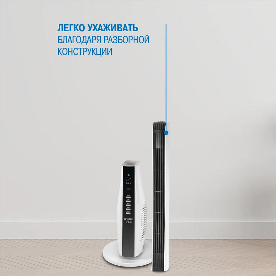 Вентилятор Vitek VT-1930 Вентилятор Vitek VT-1930