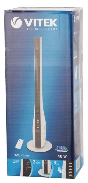 Вентилятор Vitek VT-1930 Вентилятор Vitek VT-1930