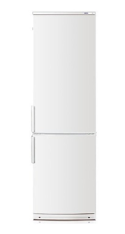 Холодильник с нижней морозильной камерой ATLANT ХМ 4024-000 Холодильник с нижней морозильной камерой ATLANT ХМ 4024-000