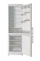 Холодильник с нижней морозильной камерой ATLANT ХМ 4024-000