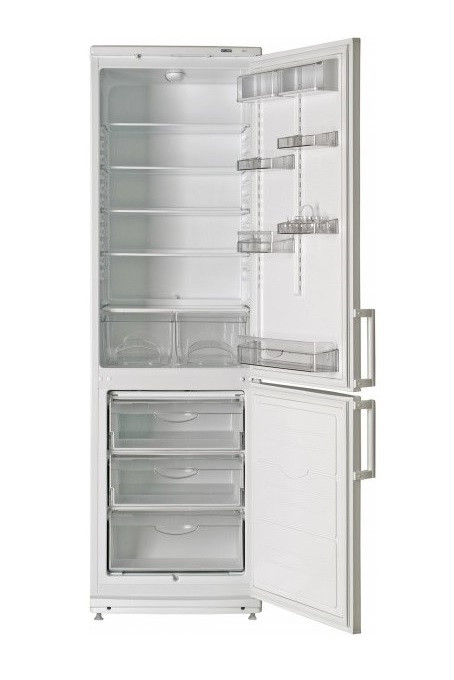Холодильник с нижней морозильной камерой ATLANT ХМ 4024-000 Холодильник с нижней морозильной камерой ATLANT ХМ 4024-000