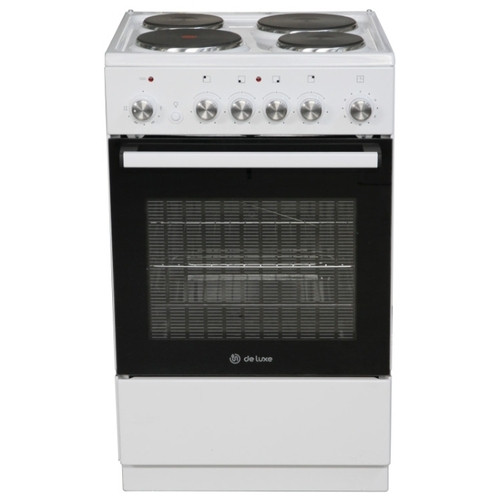 Плита De Luxe 5004.16э
