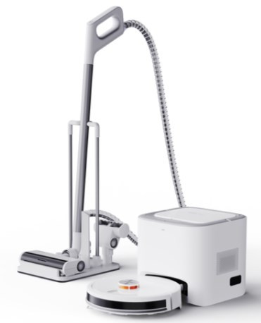 Робот-пылесос Lydsto R10 Multifunctional Robot Vacuum Cleaner YM-R10-W03 (белый)