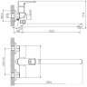 Смеситель Haiba HB22176