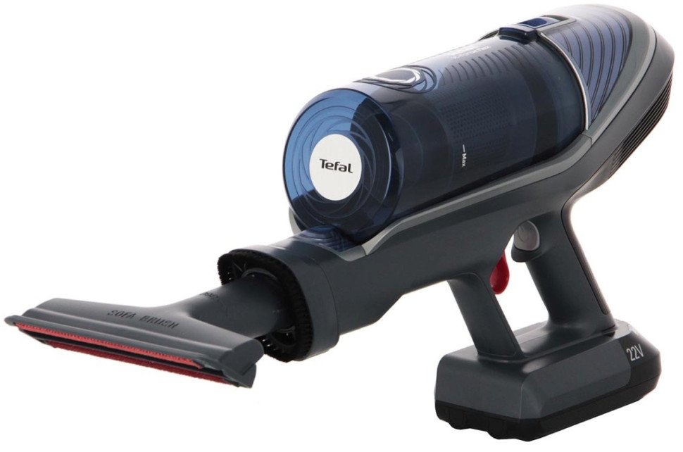 Вертикальный пылесос Tefal TY9690WO Вертикальный пылесос Tefal TY9690WO